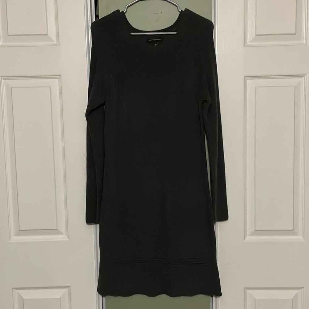 Gray Banana Republic Sweater Dress, Women’s Size Medium